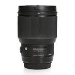 Sigma 85mm F1.4 DG HSM Art - Canon EF, Audio, Tv en Foto, Ophalen of Verzenden