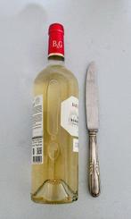 Six Large Size Table - Tafelmessenset - .800 zilver, Antiek en Kunst