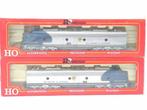 Rivarossi H0 - 1961 - Locomotive diesel (2) - EMD E8 à deux