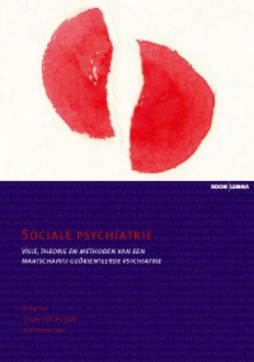 Sociale psychiatrie 9789059315662 Ben Venneman, Boeken, Wetenschap, Gelezen, Verzenden