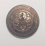 Duitsland, Hamburg. Silbermedaille Hamburg, 1877, Heinrich, Timbres & Monnaies, Monnaies & Billets de banque | Accessoires