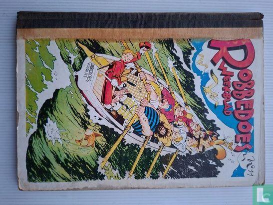 Baard en Kale - Robbedoes album 11 - 1942, Livres, BD, Envoi