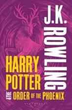 Harry Potter & the Order of the Phoenix / Harry Potter / 5, Boeken, Verzenden, Gelezen, J.K. Rowling