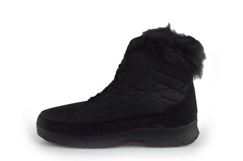 Nelson Snowboots in maat 37 Zwart | 5% extra korting, Kleding | Dames, Schoenen, Zwart, Zo goed als nieuw, Snowboots, Verzenden