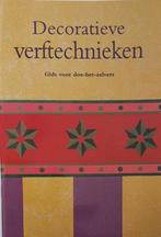 DECORATIEVE VERFTECHNIEKEN 9783829012126 Sjoukje Leegsma, Boeken, Verzenden, Zo goed als nieuw, Sjoukje Leegsma
