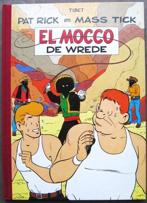 Chick Bill / El Mocco de wrede / De Ravottersclub - 16 Album, Boeken, Stripverhalen