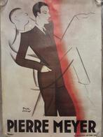 Paul Colin - Pierre Meyer - Années 1970, Antiek en Kunst