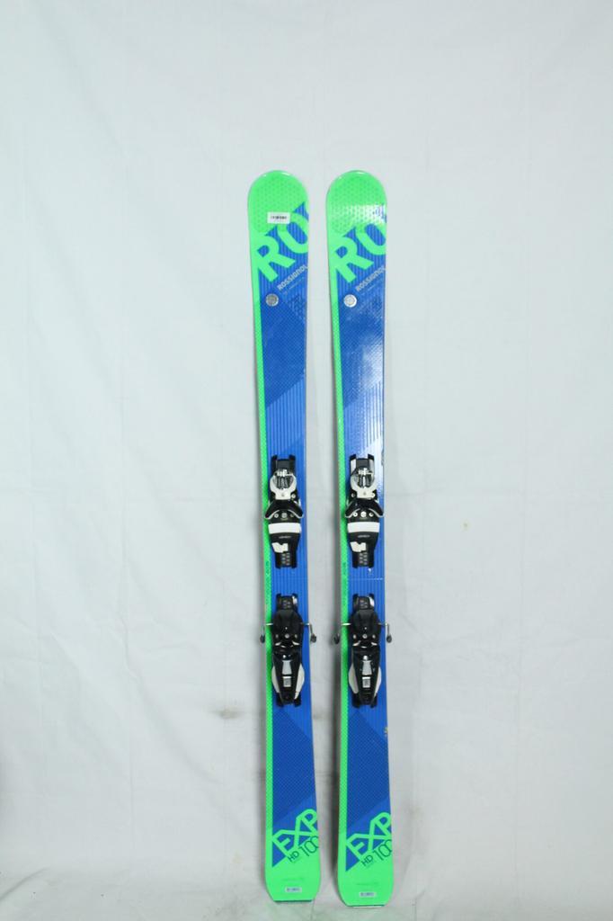 Refurbished - Ski - Rossignol Exp 100 HD - 166, Sport en Fitness, Skiën en Langlaufen, Ski, 160 tot 180 cm, Gebruikt, Rossignol