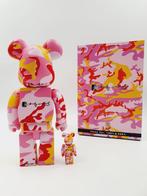 Andy Warhol (1928-1987) - Medicom Toy X Andy Warhol Pink