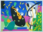 Henri Matisse (1869-1954) - Tristesse du Roi, Antiquités & Art