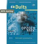 Duits detailhandel bol niveau 3/4 opzoekboek 9789020838473, Boeken, Verzenden, Gelezen, G. de Groot