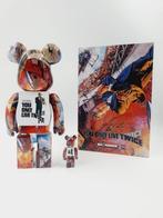 James Bond X Medicom Toy - Be@rbrick James Bond You only, Antiek en Kunst, Kunst | Schilderijen | Modern