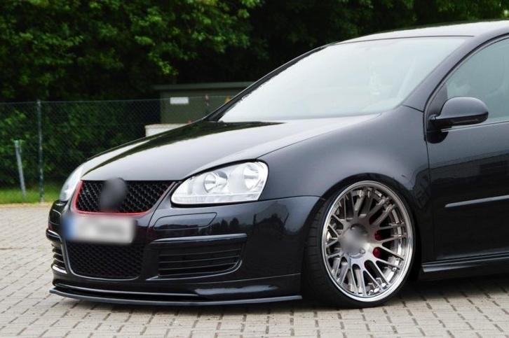 Front Splitter voor Volkswagen Golf 5 GTI 30TH EDITION 30, Autos : Divers, Tuning & Styling, Enlèvement ou Envoi