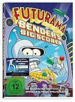 Futurama - Benders Big Score von Dwayne Carey-Hill  DVD, CD & DVD, Verzenden