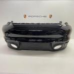 Porsche 992.1 (4/4S) ORIGINELE achterbumper kompleet, Auto-onderdelen, Ophalen, Gebruikt, Porsche, Achter