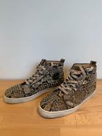 Christian Louboutin - Baskets montantes - Taille : EU 42.5, Kleding | Heren, Nieuw