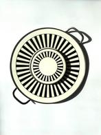 Decoratief dienblad - Bauhaus, Art Deco-ontwerp