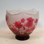 Etablissements Gallé - - Emile Gallé - Vase - Verre