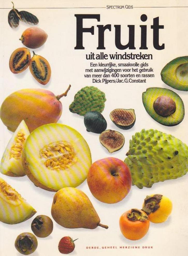 FRUIT UIT ALLE WINDSTREKEN 9789027429926 D. Pijpers, Boeken, Kookboeken, Gelezen, Verzenden