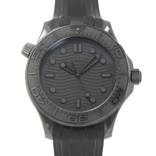 Omega - Seamaster Diver Co-Axial - 210 92 44 20 01 003 -, Handtassen en Accessoires, Horloges | Heren