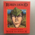 Robin Hood 9780670849895 Nick Bantock, Boeken, Verzenden, Gelezen, Nick Bantock