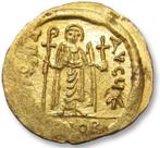 Byzantijnse Rijk. Phocas (602-610 n.Chr.). Goud Solidus,