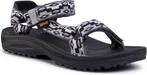 Teva Dames Sandalen - Monds Black Multi - Maat 40 (Schoenen), Kleding | Dames, Verzenden, Nieuw