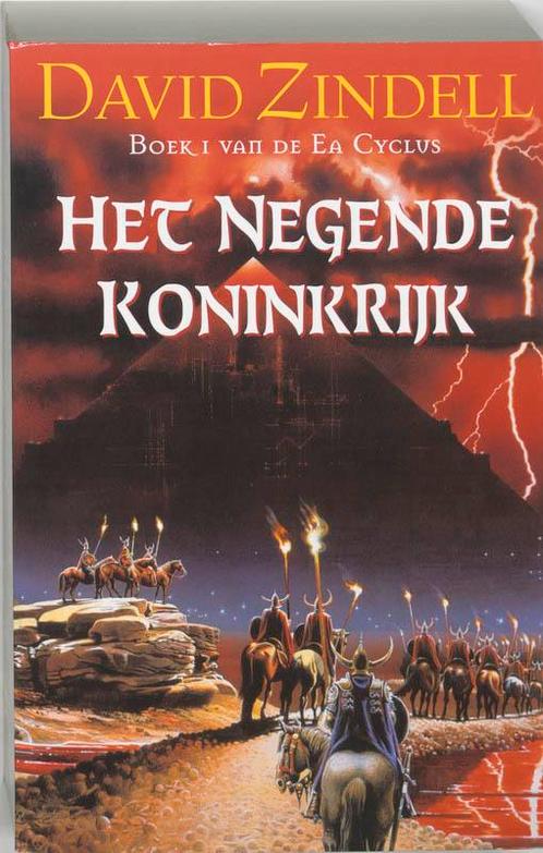 Het Negende Koninkrijk / Ea Cyclus / 1 9789024537815, Boeken, Fantasy, Gelezen, Verzenden