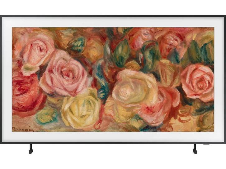 Samsung The Frame LS03D (2024) - QLED TV - 55 - Matte, Huis en Inrichting, Woonaccessoires | Overige, Zo goed als nieuw, Verzenden