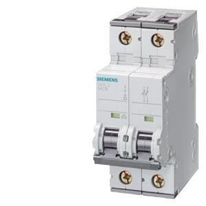 Disjoncteur Siemens 5SY4 - 5SY45167, Bricolage & Construction, Électricité & Câbles, Envoi