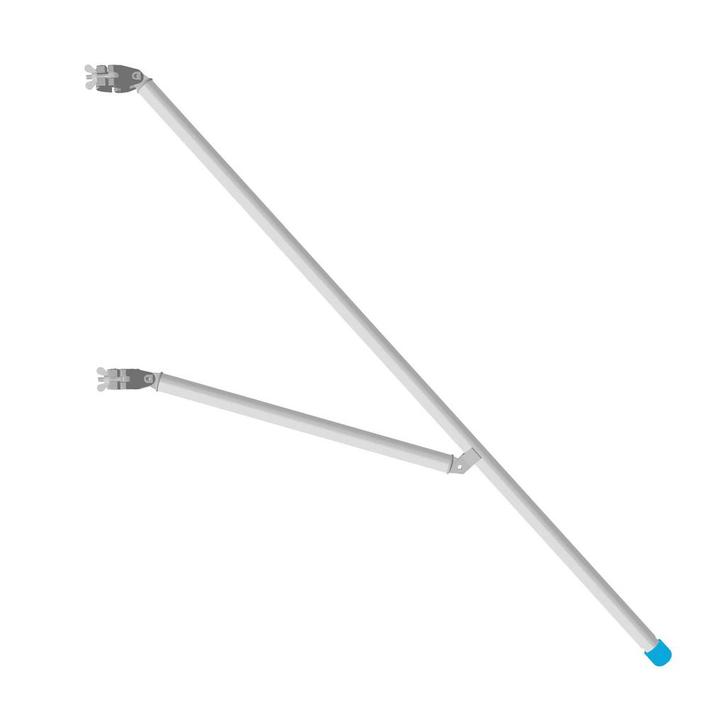 2 x ALX stabilisator 200 cm, Bricolage & Construction, Bricolage & Rénovation Autre, Envoi