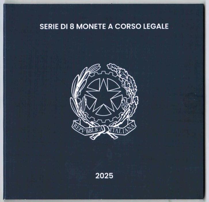 Coffrets Brillant Universel Italien 3 88 € Mintset Bu 202., Timbres & Monnaies, Monnaies | Europe | Monnaies euro, Envoi