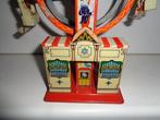 Hoch & Beckmann - Kermisreuzenrad met bel en kassa/kiosk,