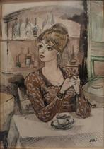 Savino Labò (1899-1976) - Senza titolo, Antiek en Kunst