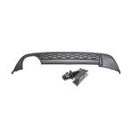 DIFFUSEUR VOLKSWAGEN GOLF 7 VII 12-17 LOOK GTI DOUBLE SORTIE, Verzenden, Nieuw