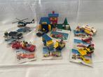 Lego Set - Classic Town - 8 Sets 368 - 674 - 606 - 640 - 645, Nieuw