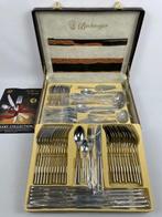 gold cutlery - Solingen / Germany - Factory: Bachmayer -