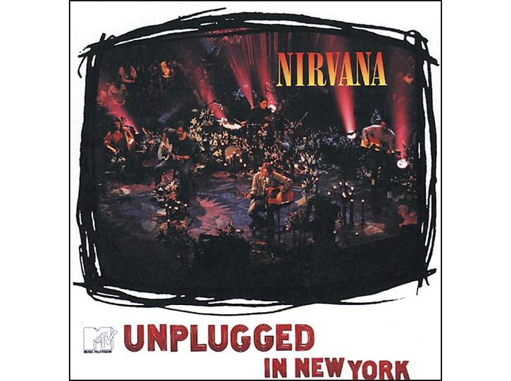 Nirvana - Mtv Unplugged In New York 180gr Lp, Elektronische apparatuur, Koffiezetapparaten, Nieuw, Verzenden