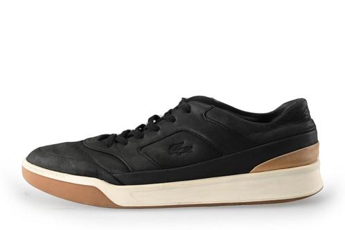 Lacoste Sneakers in maat 45 Zwart | 5% extra korting, Kleding | Heren, Schoenen, Zwart, Gedragen, Sneakers, Verzenden