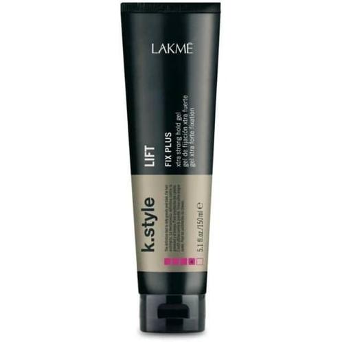 Lakme Xtra Strong Hold gel K.Style Lift 150 ml, Bijoux, Sacs & Beauté, Beauté | Cosmétiques & Maquillage, Envoi