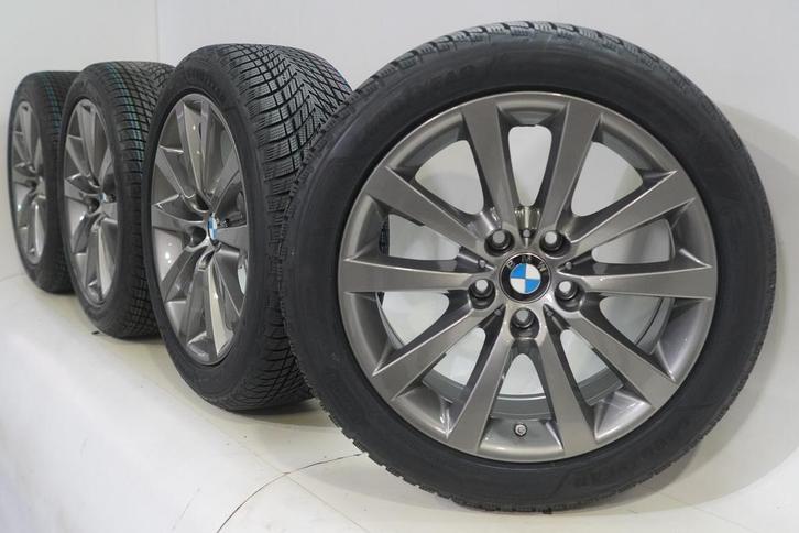 BMW 5 6 serie F06 F10 F11 F12 F13 328 18 inch velgen Goodyea, Autos : Pièces & Accessoires, Pneus & Jantes, Enlèvement ou Envoi