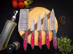 Smith - Keukenmes - Kitchen knife set - Keuken- en BBQ-set