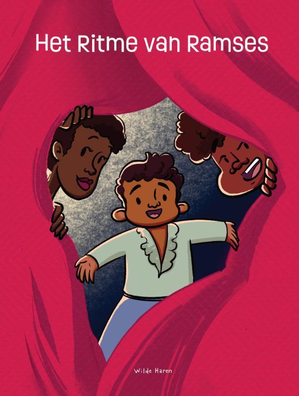 Het ritme van Ramses 9789083176314 Femke van Oorsouw, Boeken, Prentenboeken en Plaatjesalbums, Zo goed als nieuw, Verzenden