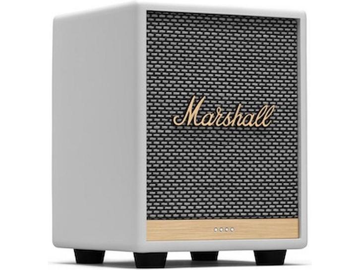 Marshall Uxbridge - Bluetooth Speaker - Alexa - Wit, Audio, Tv en Foto, Luidsprekerboxen, Zo goed als nieuw, Verzenden