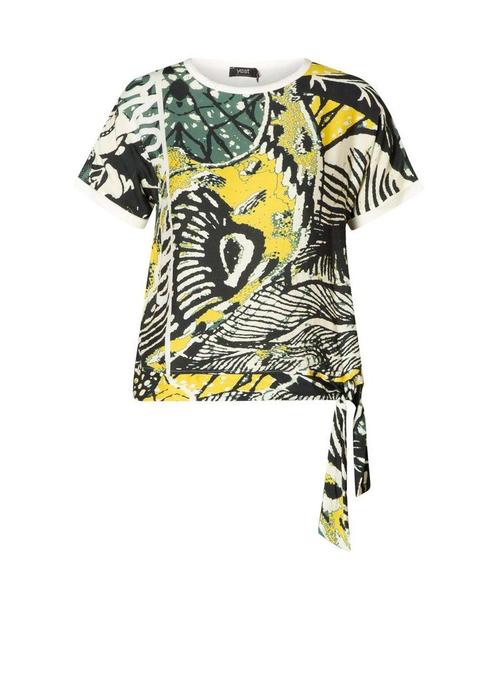 YESTA shirt Hirasu2(50)Maat 46/48 (XL) of groter, Kleding | Dames, T-shirts, Overige kleuren, Nieuw, Maat 46/48 (XL) of groter