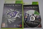 Saints Row The Third (360), Nieuw