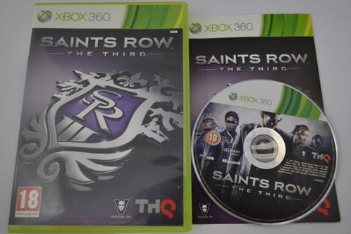 Saints Row The Third (360), Games en Spelcomputers, Games | Xbox 360