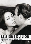 Le signe du lion op DVD, Cd's en Dvd's, Dvd's | Drama, Nieuw in verpakking, Verzenden