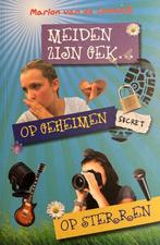 Meiden zijn gek op omnibus 9789492482426, Boeken, Kinderboeken | Jeugd | 10 tot 12 jaar, Gelezen, Marion van Coolwijk, N.v.t.