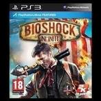 Bioshock Infinite (ps3 used game), Ophalen of Verzenden